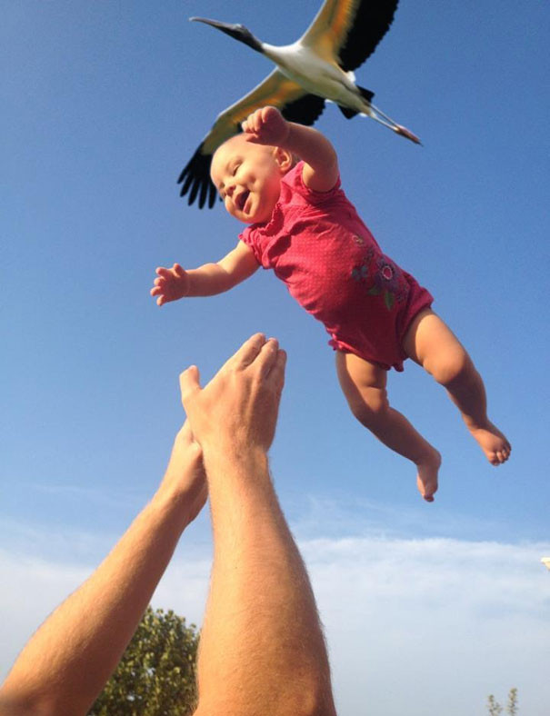 photos shot at the right time