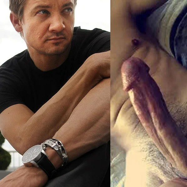 real nude men