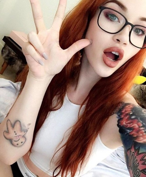 girl hipster