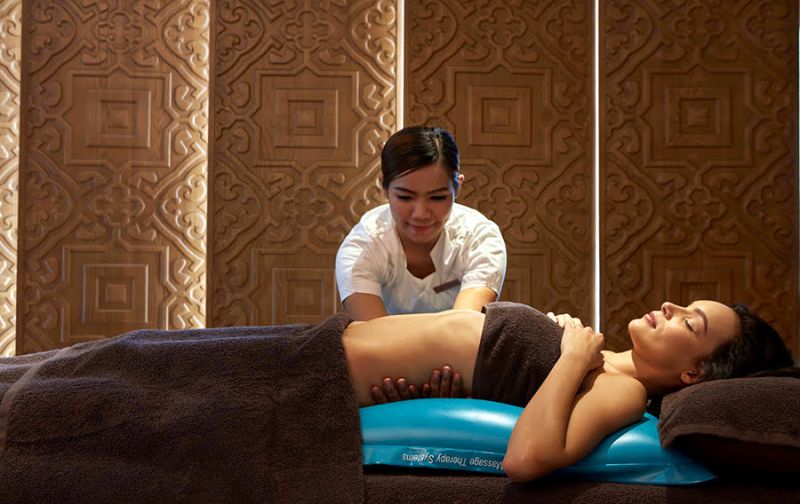 don quixote massage