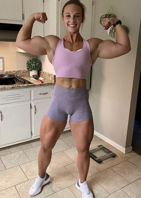 veiny arms woman