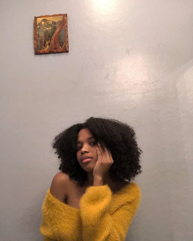 pretty mixed girls with curly hair instagram