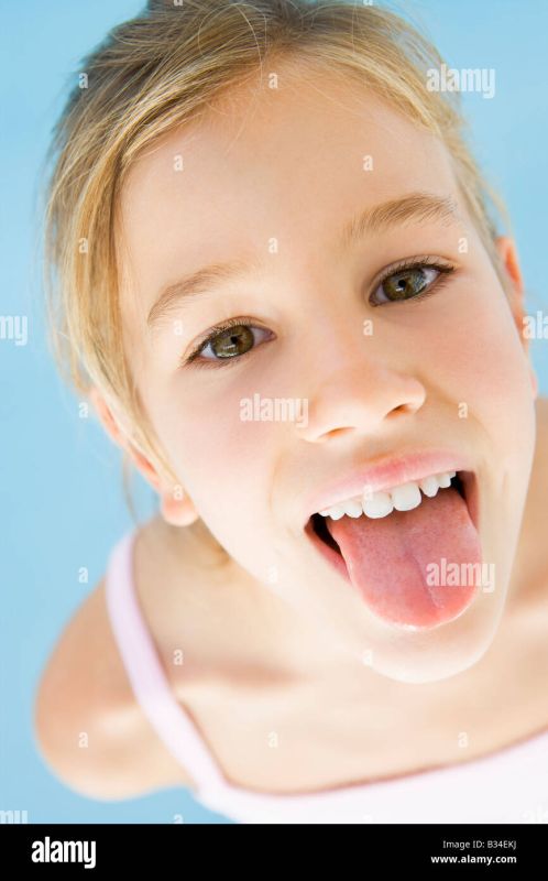 pic of mini puftys sticking out tongue
