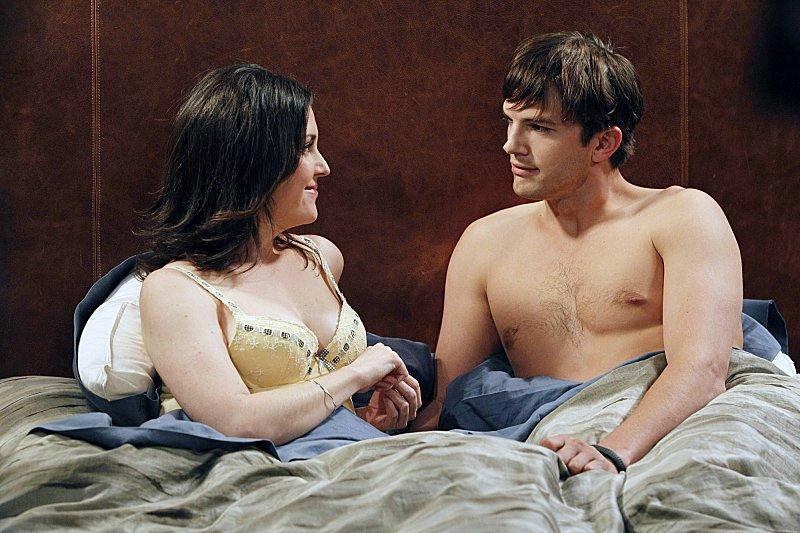 who played chloe on two and a half men
