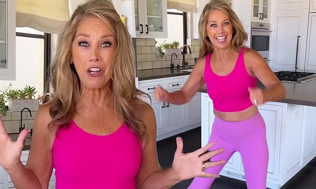 denise austin birthday