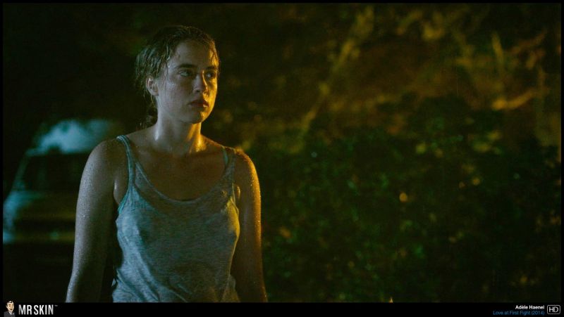 adèle haenel enfant