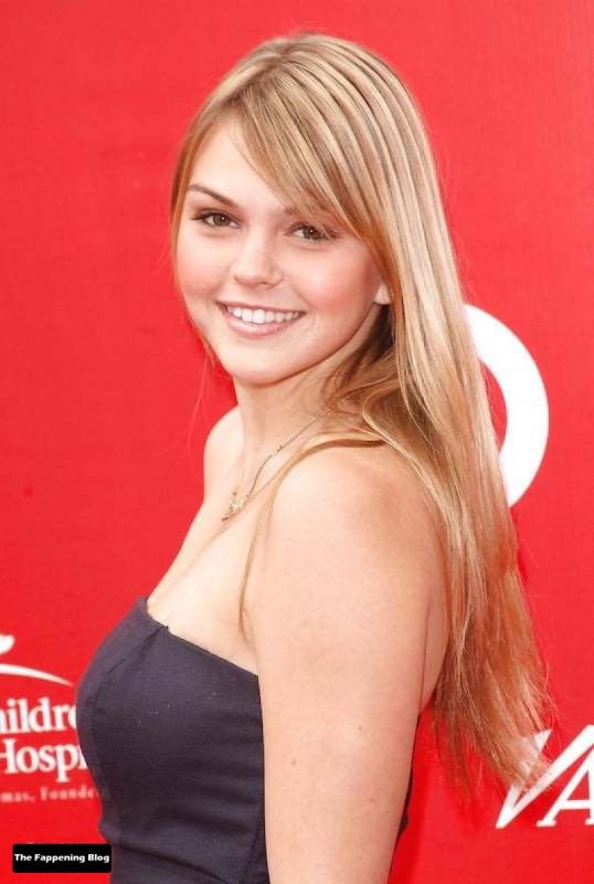 aimee teegarden model