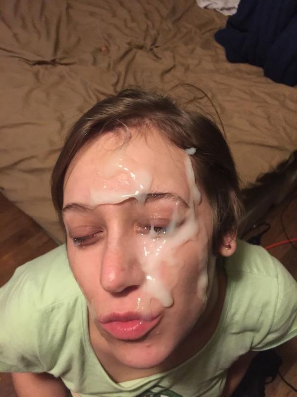 dripping cum