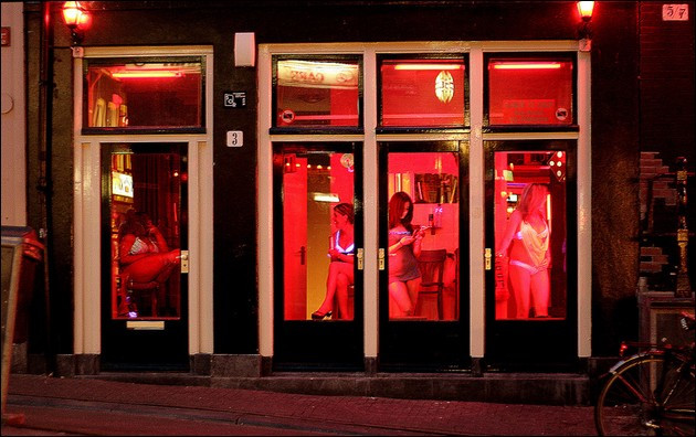 red light direct amsterdam