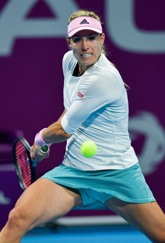 angelique kerber wimbledon winner