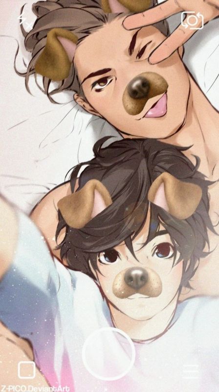 top anime kisses