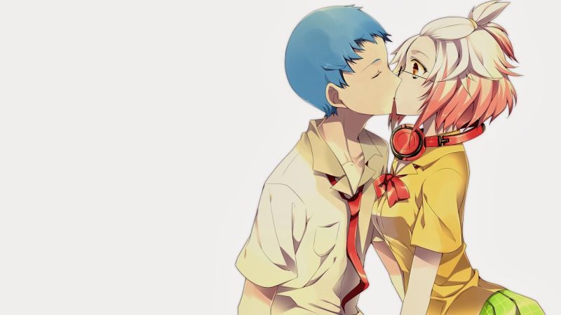 gay anime couples
