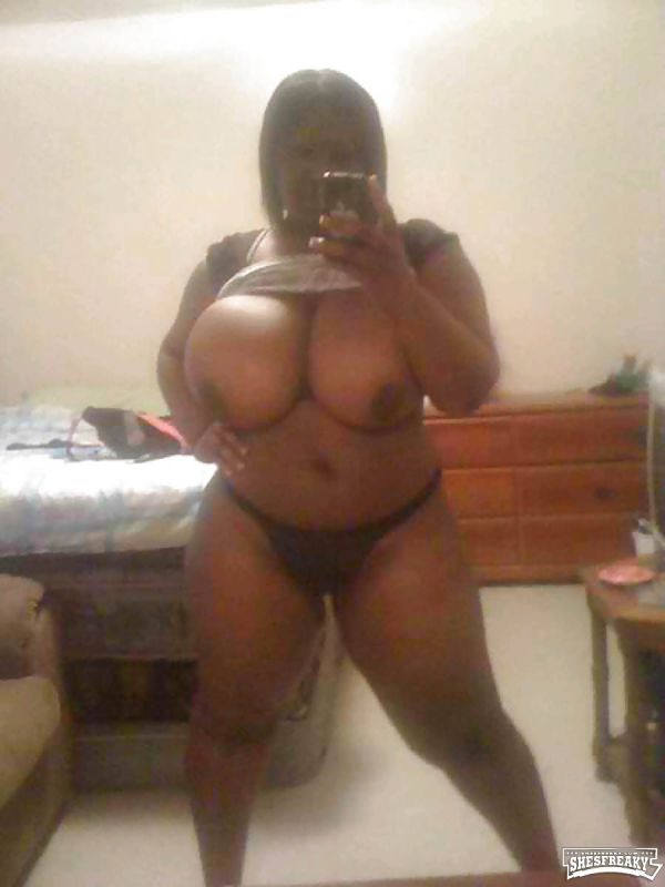 older amateur bbw selfies