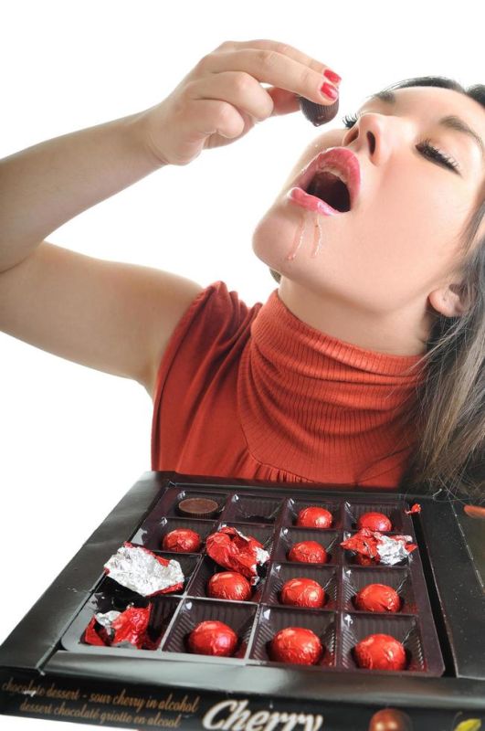 the perfect mixed chocolate women
