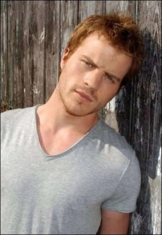 cute gay redhead