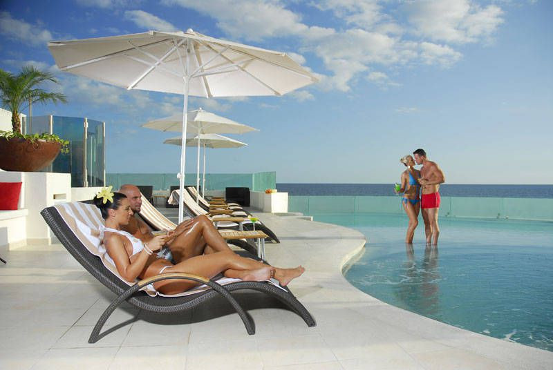 exotic resorts for adults