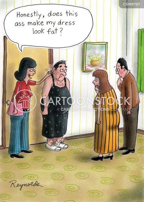 big question cartoon