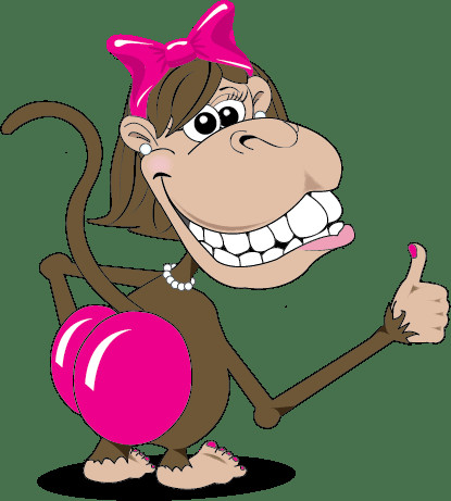 big lips clip art