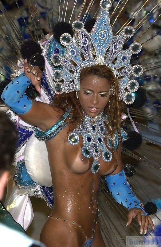 carnival brazil colors