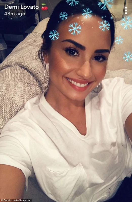 screenhots of snapchat