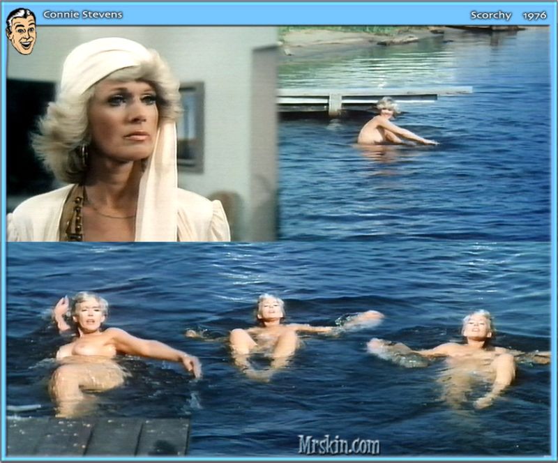 connie stevens actress