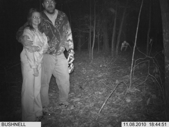 creepiest trail cam