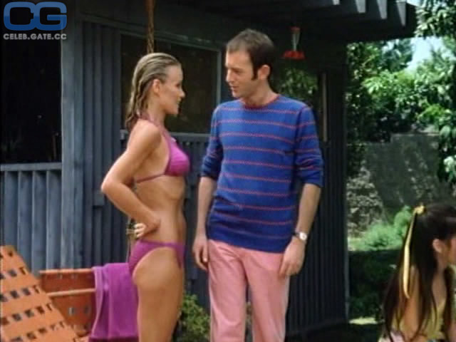 actress donna mills bikini