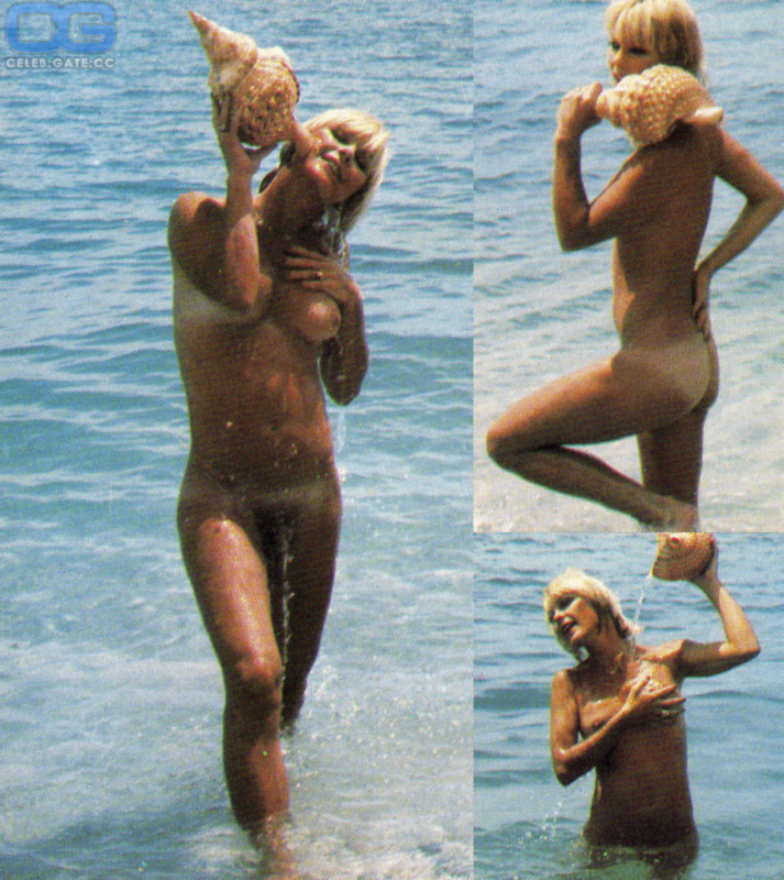 elke sommer fur