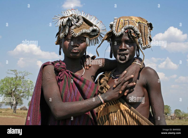 ethiopian women dresses