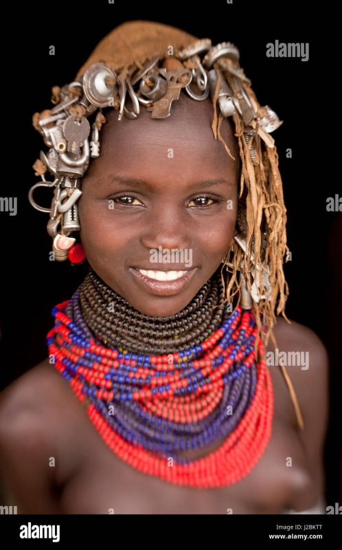 arbore people ethiopian