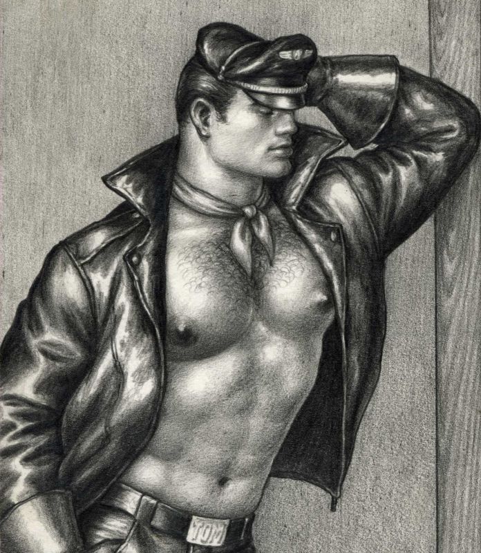 gay muscle bondage