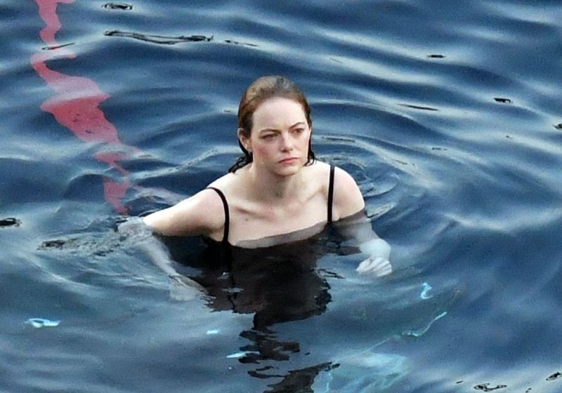 emma stone vanity fair