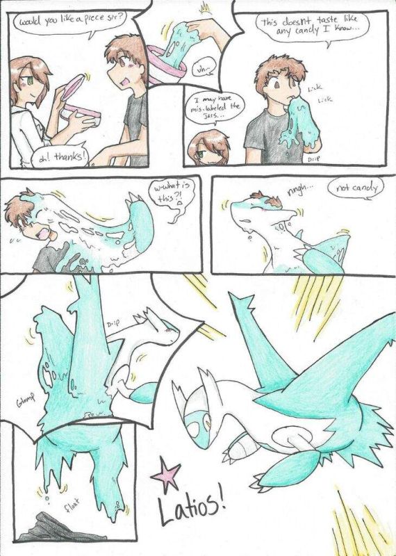 female human polk ia pokemon