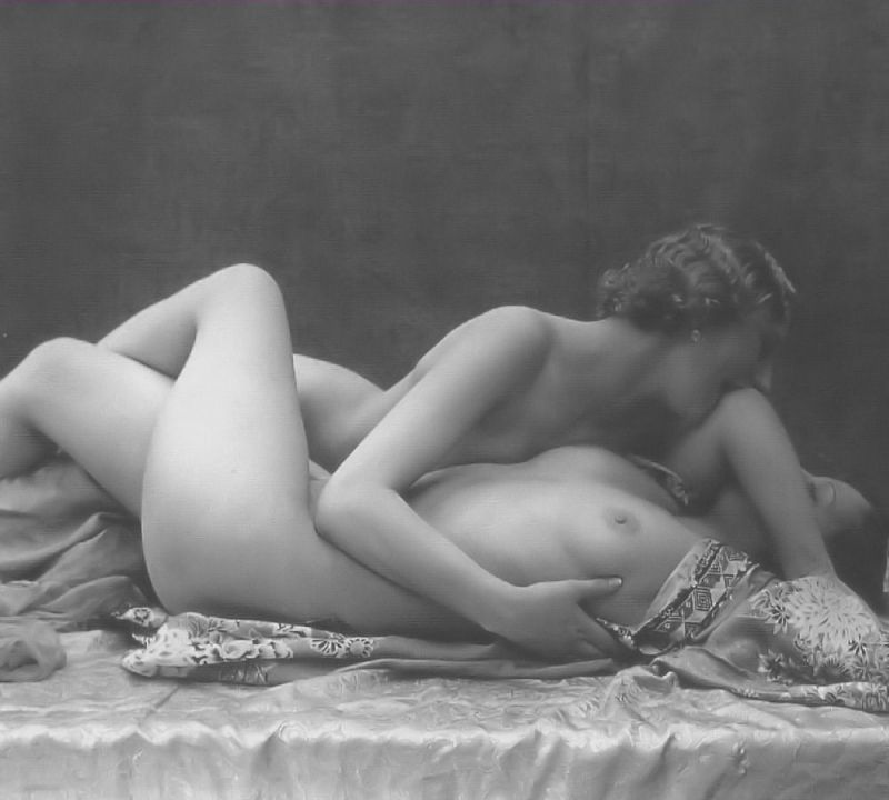 amazing lesbian art