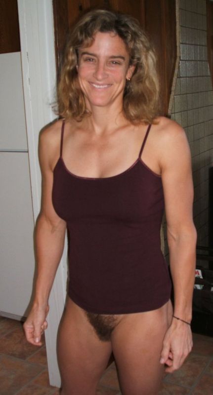 tight hairy pussy milf