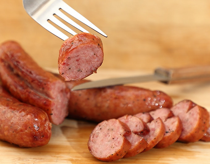 german bratwurst