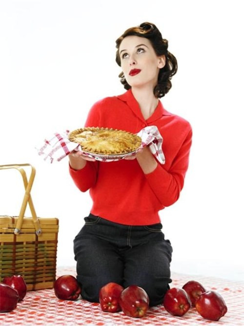 retro housewife suburban secrets