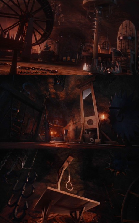 the torture chamber game