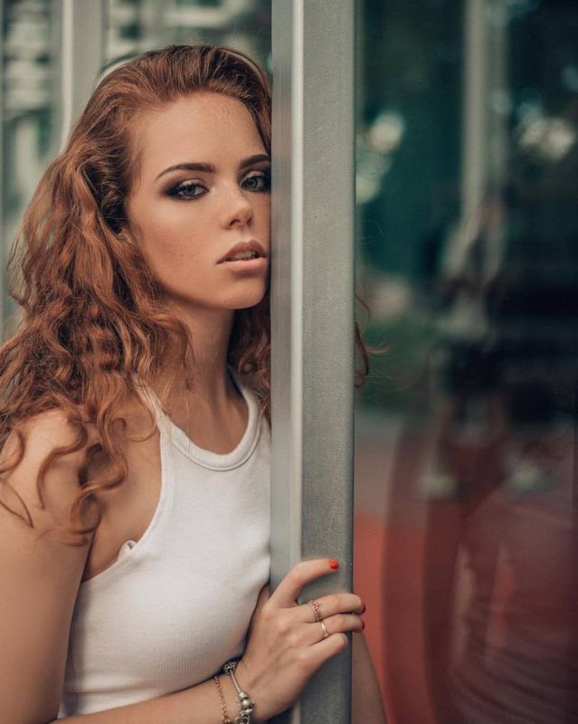 erika myrvik model