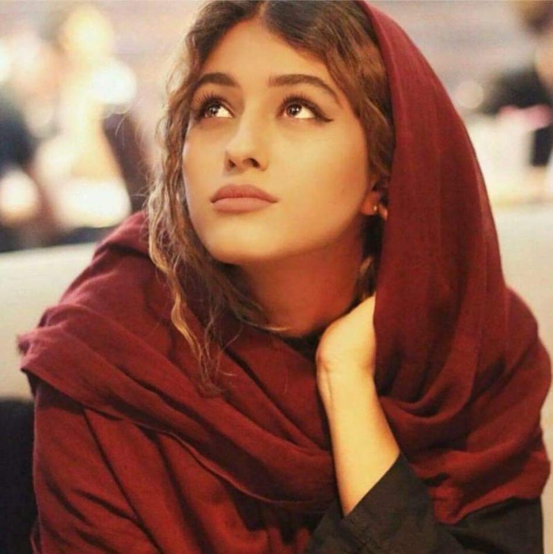most beautiful iran women