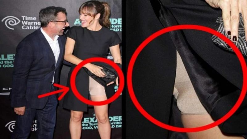 jennifer lawrence bathing suit fail
