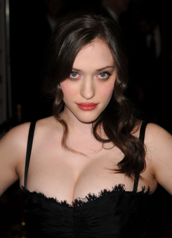 side view