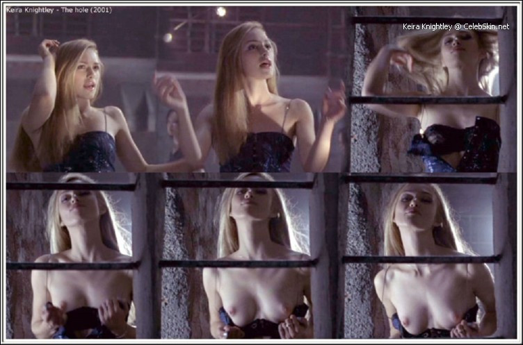 keira knightley strips