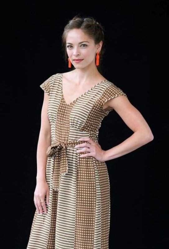 kristin kreuk mini