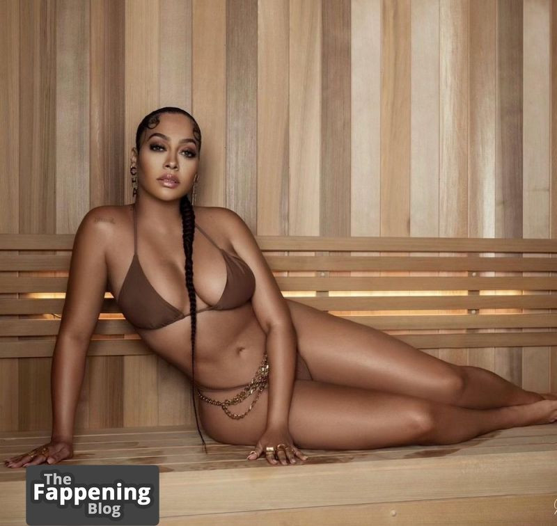 hottest la la anthony