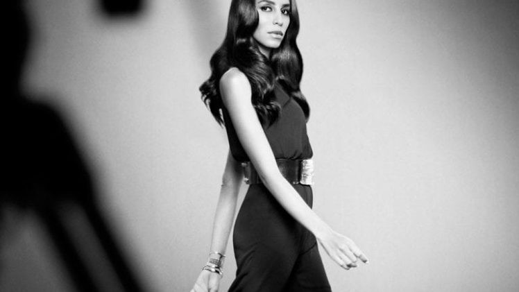 lea t catwalk
