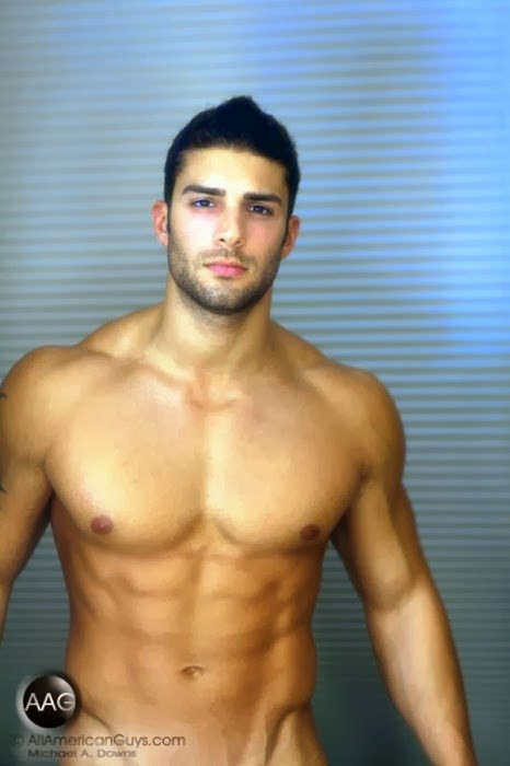 adam ayash poster