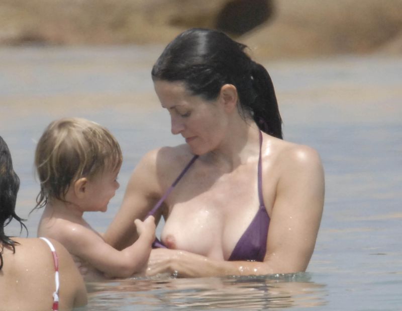 dona speir naked