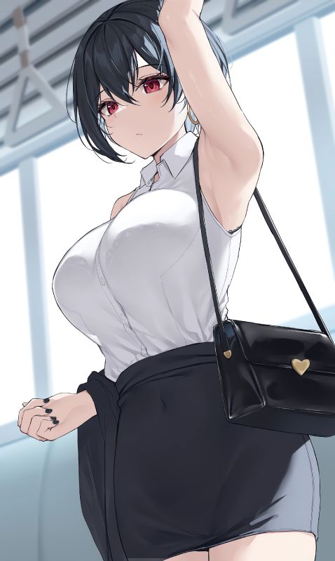 big tit cum anime gif