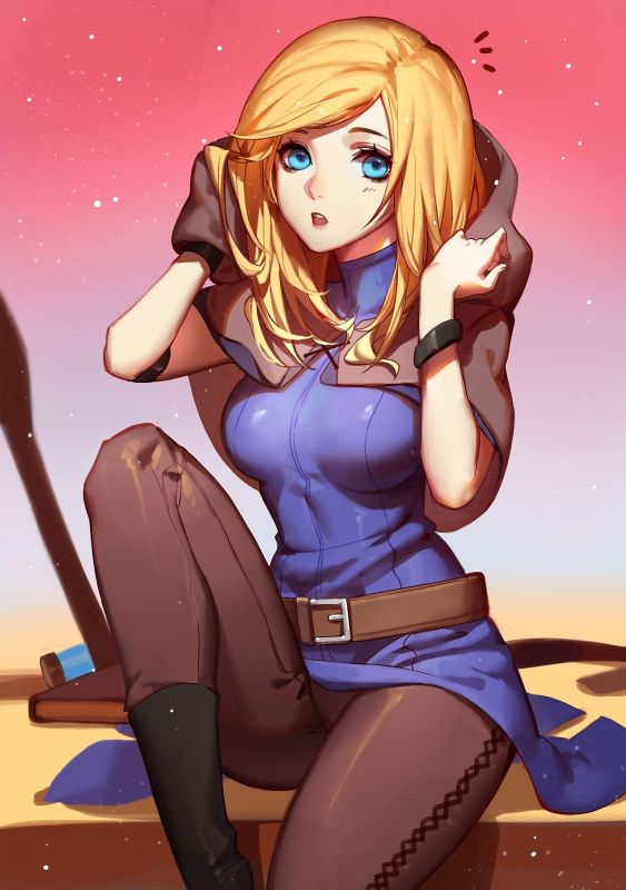big tit anime fucking